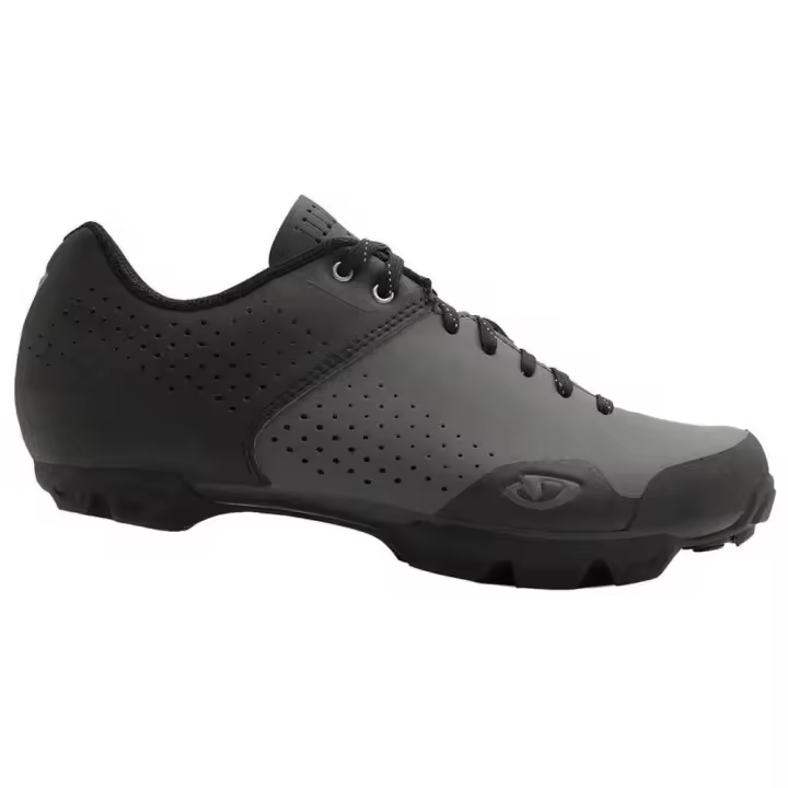 Giro Zapatillas Mtb Manta Lace Gris - 1