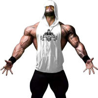 Chaleco Deportivo Táctico Para Hombre Verano Sin Mangas Transpirable Para Gimnasio Y Entrenamiento Running Top De Musculación - details 2