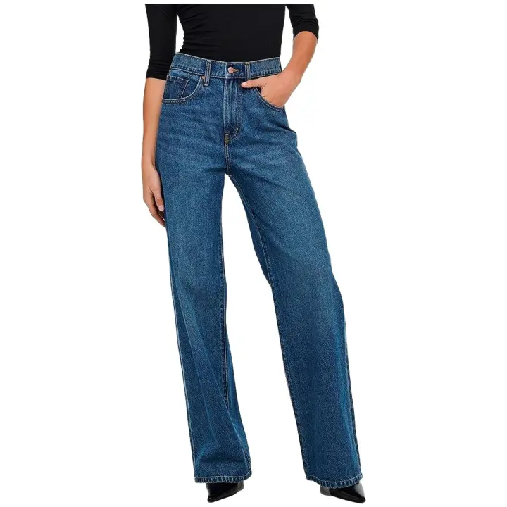 Vaqueros marca Only modelo 15222046 para mujer en color azul - 1