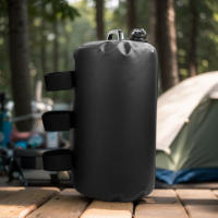Bolsa De Peso Para Sombra De Paraguas Bolsa De Pesas Para Tienda De Acampar PVC Gran Capacidad Resistente a Fugas Para Camping Al Aire Libre - details 0