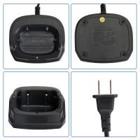 Cargador De Base Original Para Radio De Doble Vía BAOFENG UV-17 pro EU/US Accesorios Para Walkie Talkie UV17 UV18 pro - details 2