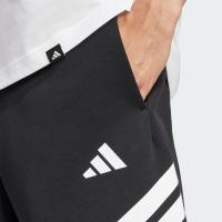 Bermuda Corta Algodón Reciclado Men  Adidas Fis V25 Negro Adbrmv2584Bd - details 6