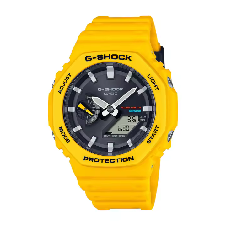 Casio G-Shock Reloj GA-B2100C-9AER , para Hombre - 1