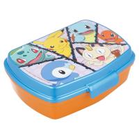 Mr Popye Fiambrera Rectangular Almuerzo Infantil Diferentes Modelos Stitch Barbie Super Mario Disney Dragon Ball Minecraft Sonic Bluey Paw Patrol Spiderman Pokemon Minnie Mouse Mickey Peppa Pig Producto Oficial - details 5
