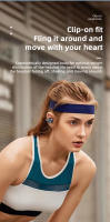 Auriculares Bluetooth X58 Inalámbricos Con Efecto HiFi Y Baja Latencia Para Deportes Resistente Y Con Batería De 24 Horas - details 4