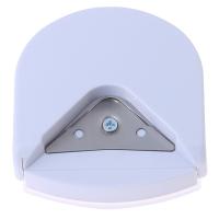 Cortadora De Esquinas Para Papel Y PVC Máquina De Corte Cricut Plástico Herramientas De Scrapbooking Rondador De Papel Para Negocios Tarjetas De Visita Y Manualidades - details 10