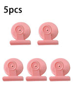 Clips Magnéticos Para Nevera Fuerte Y Sin Arrugas Perfectos Para Listas De Notas Y Exhibición De Fotos - details 2