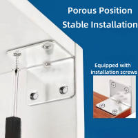 20PCS Bisagra De Esquina Desmontable 90 Grados Para Madera Accesorios De Mobiliario Cama Armario Fijación Angulo Derecho - details 3