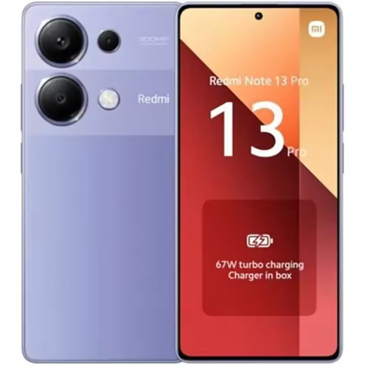 Xiaomi Redmi Note 13 Pro Nfc 8gb/256gb 6.7´´ - 1