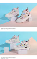 Zapatillas De Lona Para Niñas Tallas 24-37 Zapatos Deportivos Casuales Antideslizantes Transpirables Para Niños Y Niñas Con Cierre De Correa - details 12