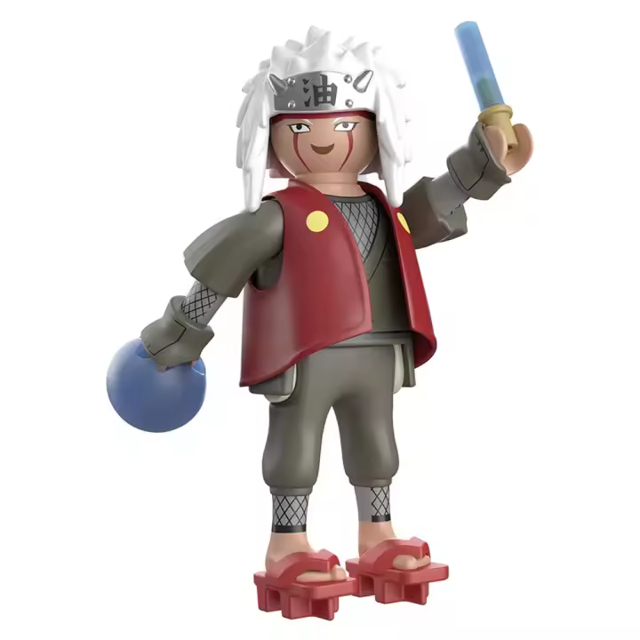 Playmobil Juego De Construcción Jiraya - 1