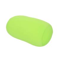 Cojín De Soporte Cervical De Color Sólido Largo Con Cuello Redondo Lavable Para Dormitorio Sala De Estar Asiento Viaje Almohada De Cuello - details 6