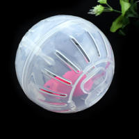 Bola De Ejercicio Para Rattus Y Otros Roedores Pequeños Juguete De Plástico Transparente Para Juego Y Diversion En La Casa De Los Animales - details 8