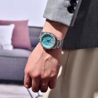Reloj De Lujo Para Hombre PAGANI DESIGN 2025 39mm Textura Del Desierto GMT Automático De Negocios Vidrio De Zafiro Resistantes Al Agua Y Al Choque - details 1