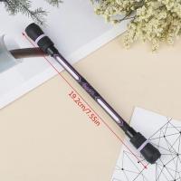1pc Pluma Rotuladora Antiestrés Para Adultos Y Niños Juguete De Mano Antideslizante Spinner De Mano Plástico - details 5
