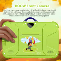 Tablet Para Niños Diseño Nueva Generación De 7 Pulgadas Cámara BOW Quad Core 4GB RAM 64GB ROM 5G WiFi Regalo Sencillo Y Económico - details 8