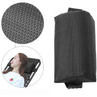 Cojín De Soporte Para Cuello De Sun Lounger Almohada De Asiento Cabeza De Cojín Bounce Material De Poliéster 100% Forma Rectangular Estilo Clásico - details 10