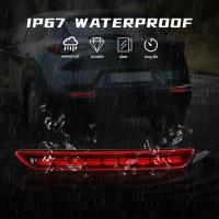 Luz De Reflejador Para Parachoques Trasero De Coche Para Mazda CX-30 CX50 CX-50 2020 2021 2022 Con Señal Dinámica De Giro Freno Luz De Conducción LED 12V - details 2