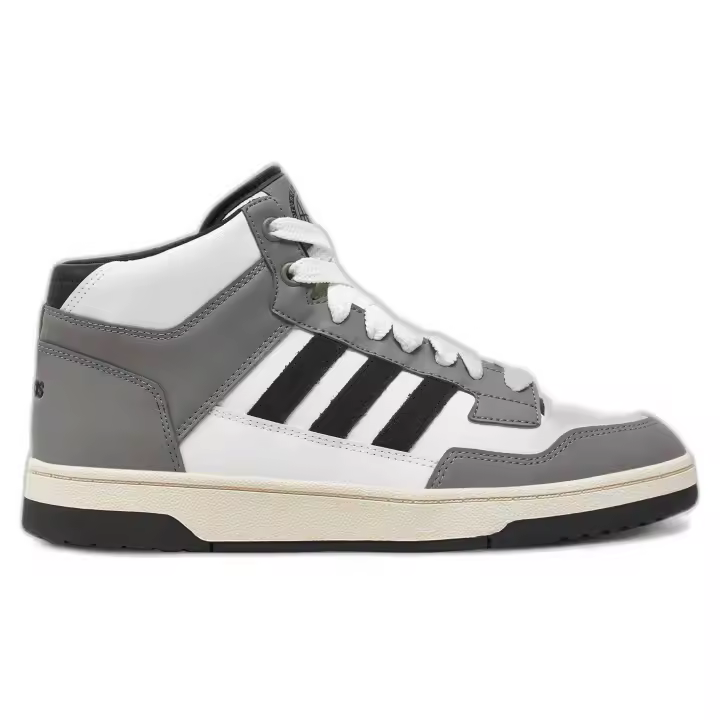 Zapatillas Adidas Rapid Court Mid para unisex en color gris - 1
