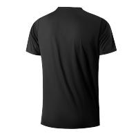 Camiseta De Hombre Verano Seda Helada Manga Corta Secado Rápido Transpirable Protección Solar Para Correr Exterior - details 4
