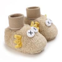 Calcetines Y Zapatos De Bebé De Algodón Cómodo Y Suave Para Primeros Pasos Dibujos Animados Infantiles Calientes Y Confortables Para Niños Y Niñas Recién Nacidos - details 64