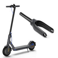 Palo De Frente Para Scooter Eléctrico Xiaomi pro 2 M365 1S Aleación De Aluminio Cubierta De Carcasa Piezas De Repuesto - details 0