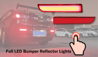 2pcs Luz De Marca Lateral LED Ambarina Secuencial Para Mitsubishi Lancer Evo X Mirage Outlander Sport Reemplaza Los Marcadores Laterales - details 0