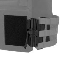 Set De Inclinación Rápida Para Chaleco Táctico 2PCS Kit Molle Universally Mimetismo Para Paintball Airsoft Uso Militar En Training Y Exercicio - details 7