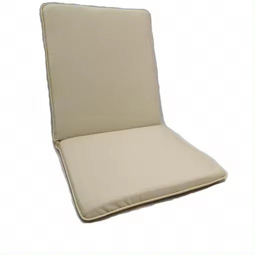 COJIN SILLON 90x45x5 CM BIEGE - 1
