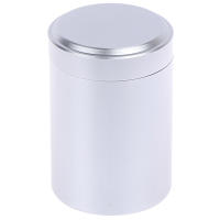 Juego De Almacenamiento De Té Hierbaco 1 Pieza Caja De Aluminio Tapa Airtight Contenedor De Hierbas Para Mantener El Sabor Original - details 6