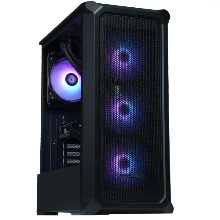 PC Gaming Epical-Q Anruk1 AMD Ryzen 7 5700X, 32GB, 1TB SSD NVME, RTX 4060Ti + Windows 11 Home - 1