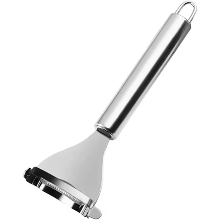 Pelador de maíz, trilladora de maíz de Maple inoxidable, herramienta portátil para quitar granos de maíz, herramienta para Pelar mazorcas de maíz duradera y fácil de limpiar (1 Unidad) - 1