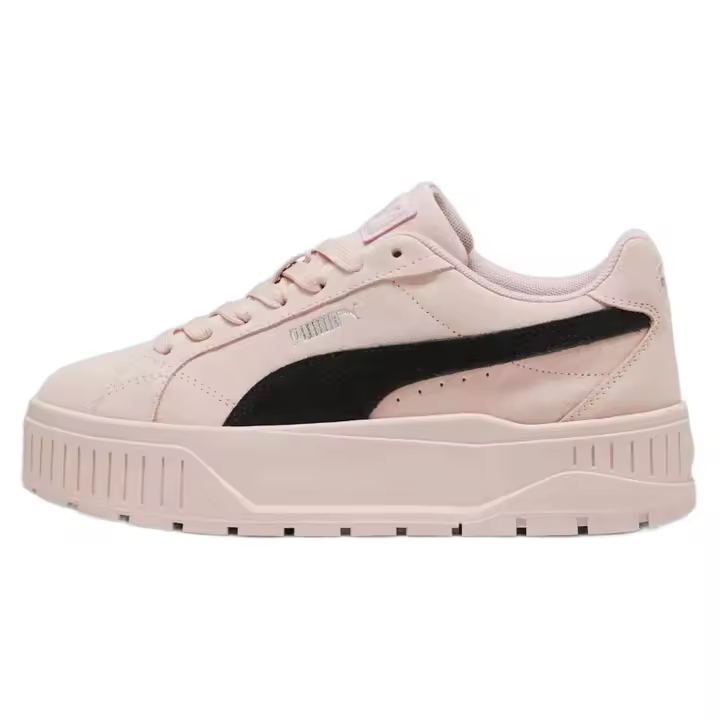 Sneakers marca Puma modelo 397457-05 para mujer en color rosa - 1