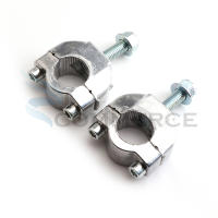 Soporte De Manillar Para Motocicleta 22mm 7/8'' Accesorios De Motocross Para Mini Moto Bicicleta De Tierra Universal - details 0
