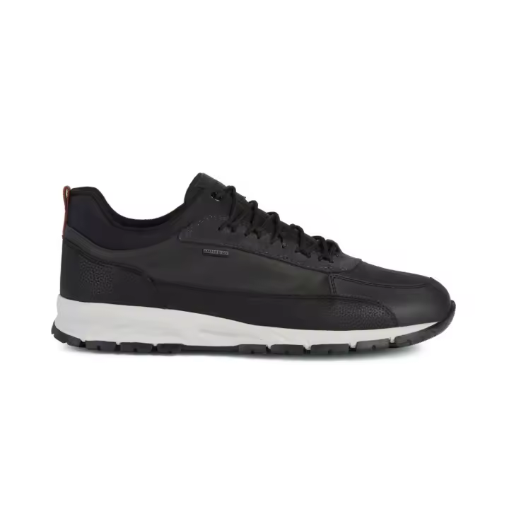 Zapatillas GEOX  para hombre en color negro - 1