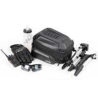 Bolsa Trasera De Motocicleta Expansible 12-18L Gran Capacidad Universal Para Viaje En Motocicleta Herramientas De Motocicleta - details 30