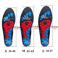Almohadillas De Deporte Con Acupuntura Magnética Soporte Para Arco Masaje Plantar Fasciitis Ortopédicas Para Hombres Y Mujeres - details 5