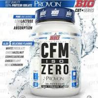 BIG CFM ISO ZERO 1 KG NEUTRO - AISLADO DE PROTEÍNA DE SUERO - details 0
