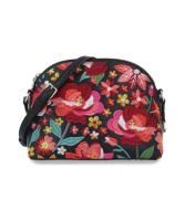 Bolso Desigual Mujer Concordia Deia - Bordado Floral Multicolor 20WAXPB2 Bolso Floral Mujer 23x18cm Última Unidad - details 1
