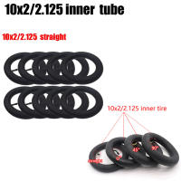 5pcs/10pcs Llanta De Scooter Eléctrica 10 Pulgadas Con Neumático Interno 10x2/2.125 Accesorios Para Coche De Equilibrio - details 0