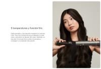 CREATE - Cepillo de aire secador y moldeador iónico 5 en 1 - ION STYLER PRO - details 5