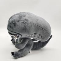 Muñeco De Peluche Alien Xenomorph De 23cm Con Cremallera Peluche Cartoon Suave Para Niños Y Fanáticos Regalos De Cumpleaños Y Navidad - details 0