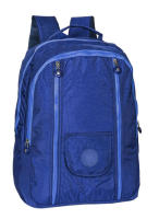 Mochila de Tela impermeable con gran capacidad , Mochila unisex clásica escolar universitaria ligera casualpara viajes universitarios bolsa de trabajo de negocios, para hombres, mujeres, niños y niñas,45X30CM - details 8