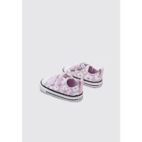 Converse CHUCK TAYLOR ALL STAR 2V  Deportivas Con Velcro Bebé - niña (hasta la talla 30) Rosa - details 2