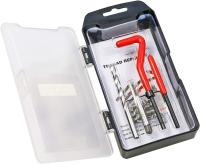 JUEGO PARA REPARAR ROSCAS CON HELICOIL M10 X 1.50 15 PIEZAS - details 0