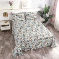 VOLARY - Juego de Sábanas Prineo para Cama 90/135/150, Súper Suave, Cálido y Ligero. Ropa de Cama, Incluye 2 Funda de Almohada + Encimera + Bajera Ajustable - details 1