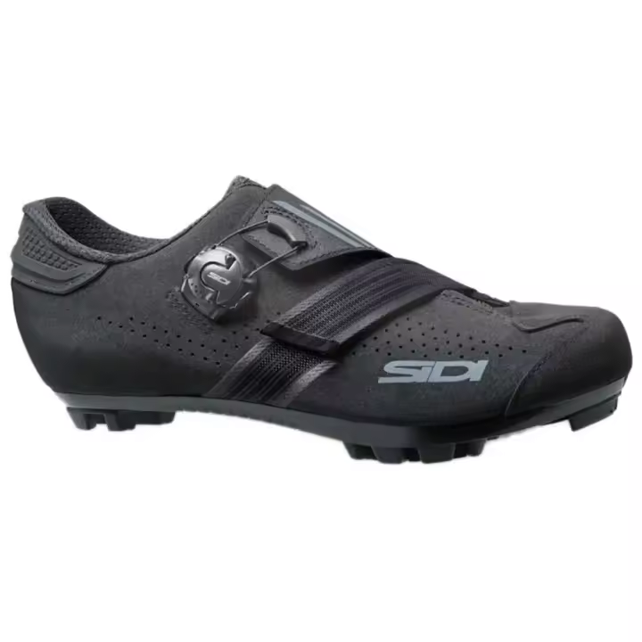 Calzado mujer Zapatillas ciclismo Sidi Zapatillas Mtb Aertis Negro - 1