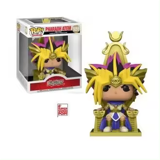 Funko Pop Pharaoh Atem YU GI OH! 25 Aniversario 1059 - 1