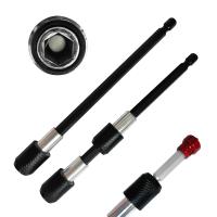Rodillo De Extensión Rápido Para Taladro Eléctrico 3PC Herramienta De Transferencia Rápida Con Cierre Automático Hexagonal - details 5