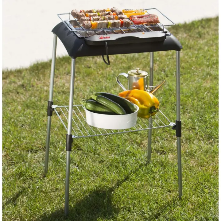 Barbacoa con patas 2000 watios. AR7640 ARDES - 1